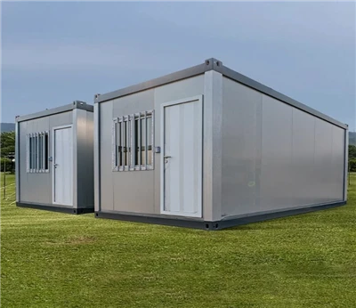 Standard Hurtig Samling Container House